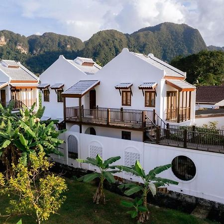 Phang Nga Origin Hotel Esterno foto