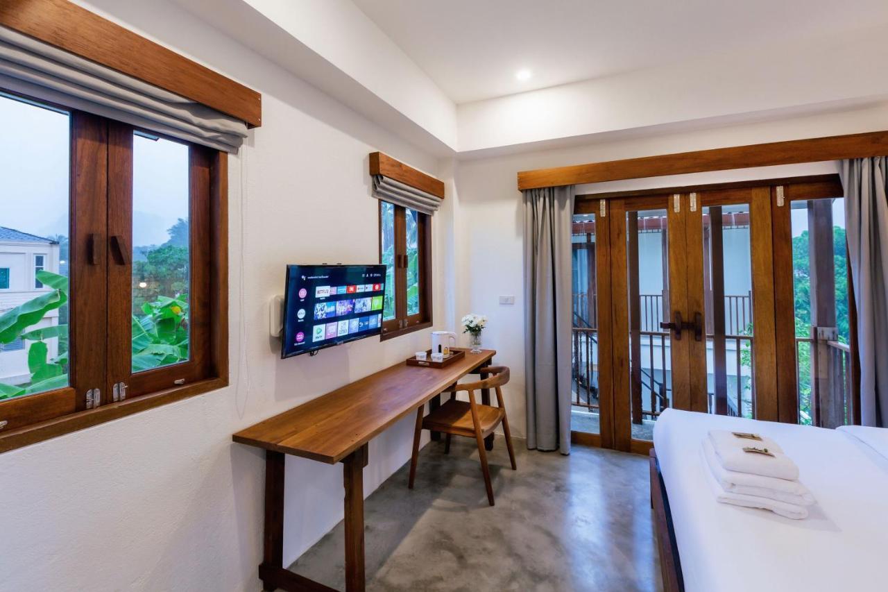 Phang Nga Origin Hotel Esterno foto
