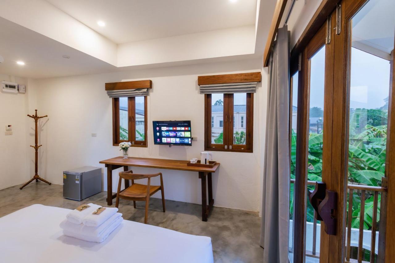 Phang Nga Origin Hotel Esterno foto