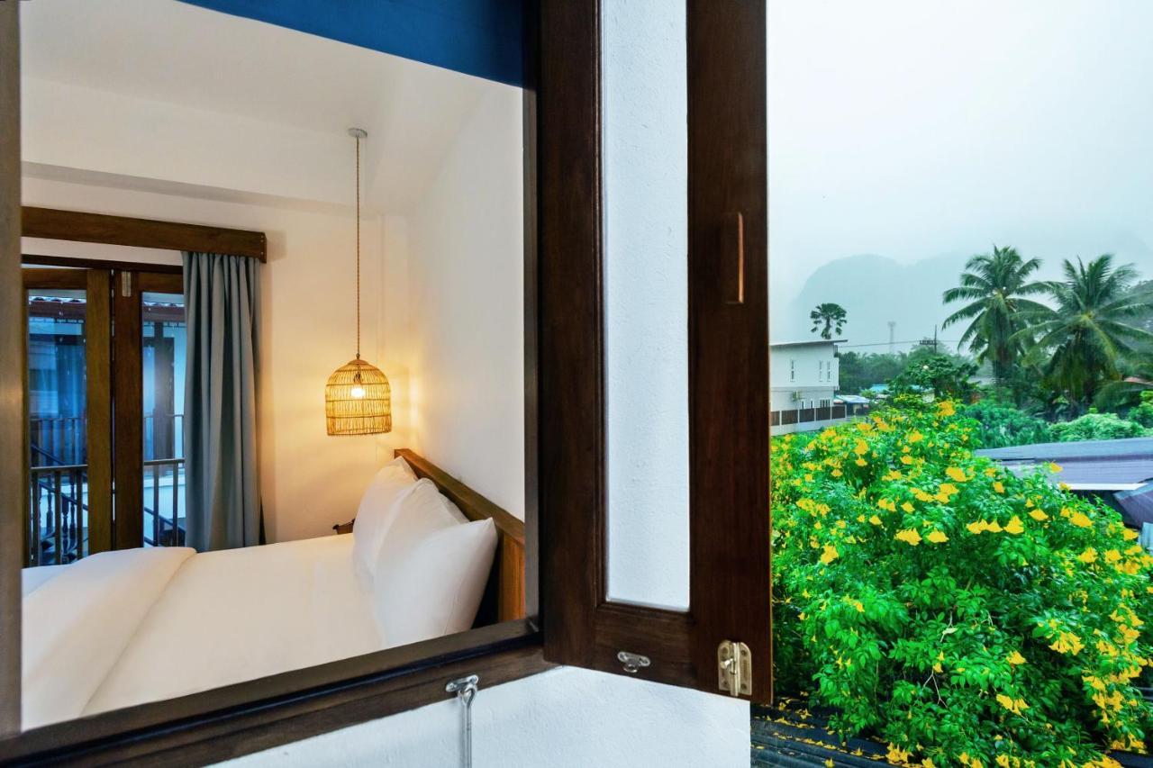 Phang Nga Origin Hotel Esterno foto