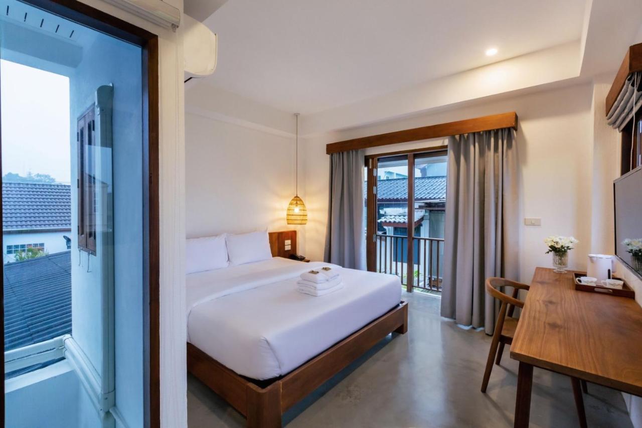 Phang Nga Origin Hotel Esterno foto