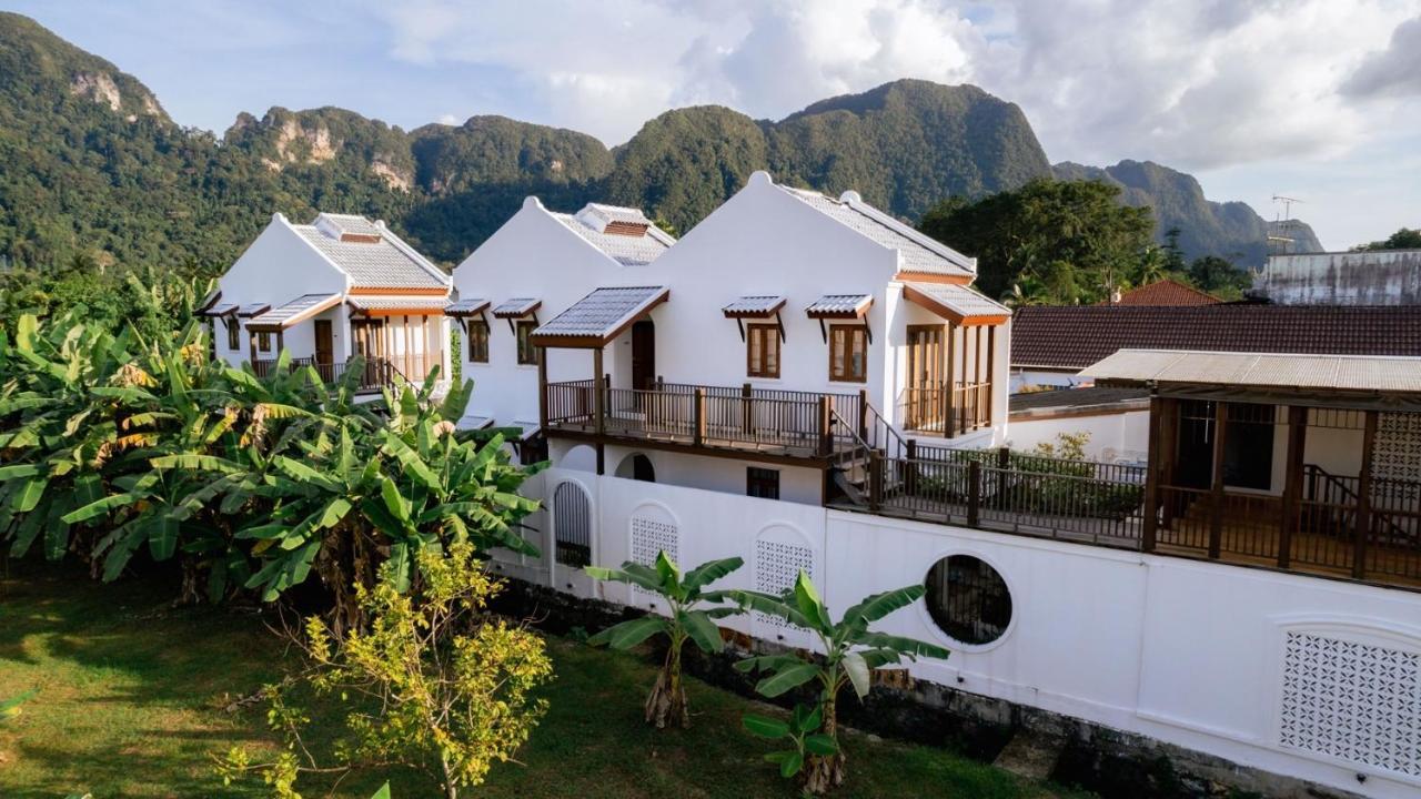 Phang Nga Origin Hotel Esterno foto