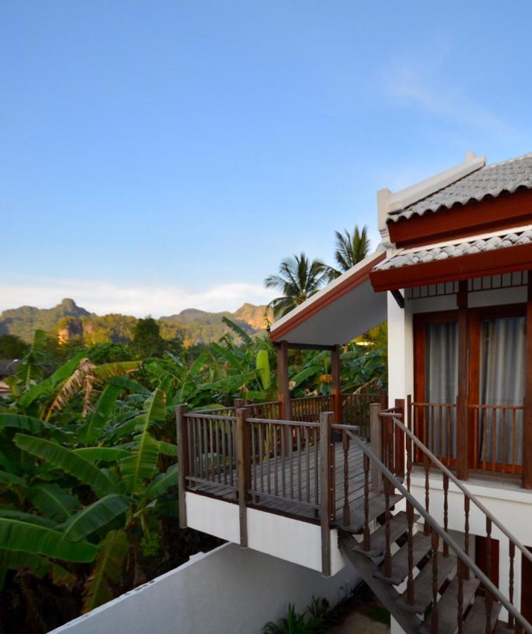 Phang Nga Origin Hotel Esterno foto