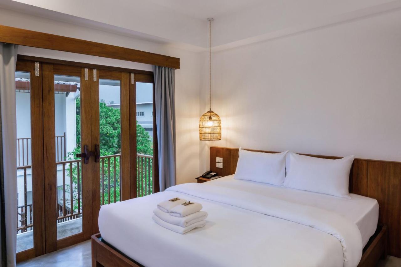 Phang Nga Origin Hotel Esterno foto