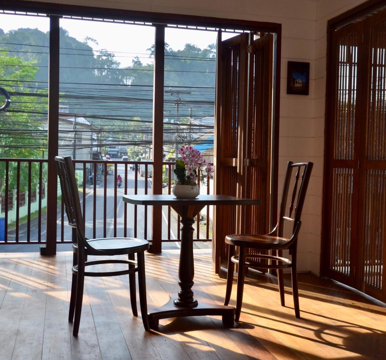 Phang Nga Origin Hotel Esterno foto