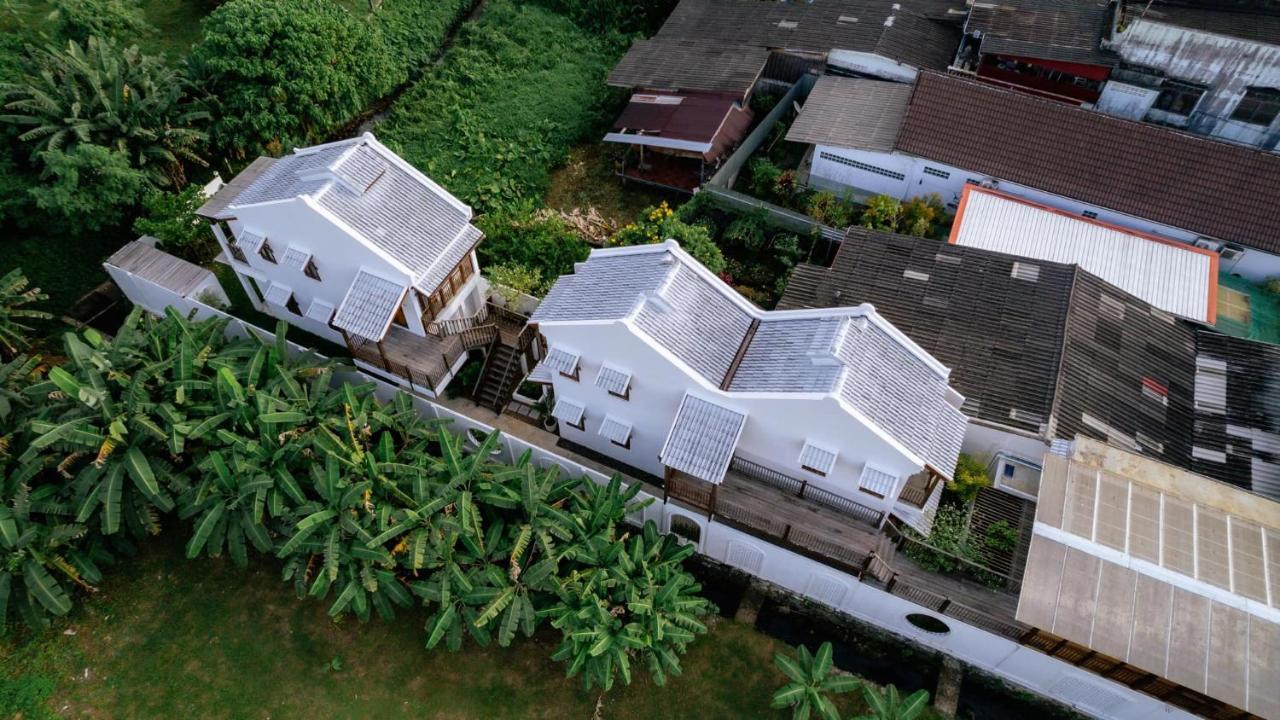 Phang Nga Origin Hotel Esterno foto