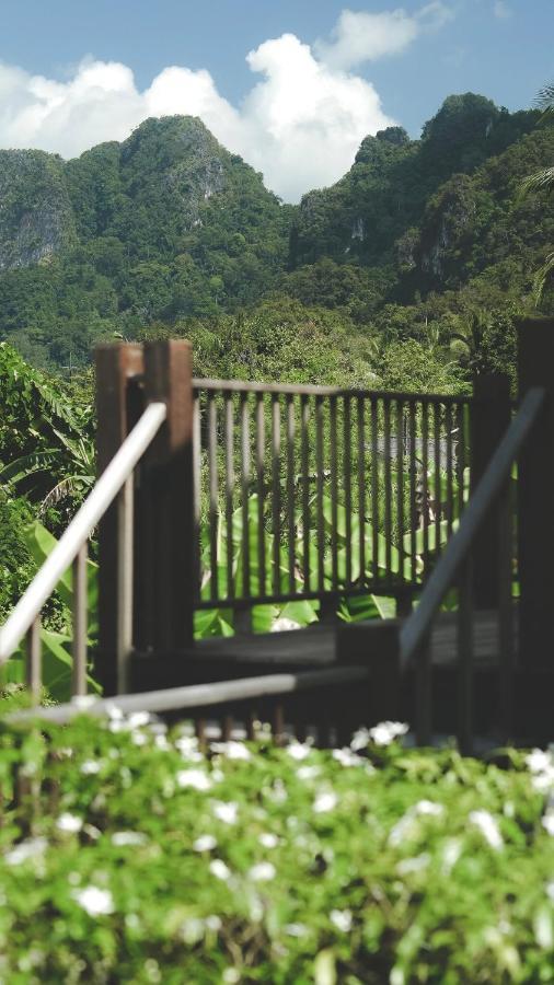 Phang Nga Origin Hotel Esterno foto