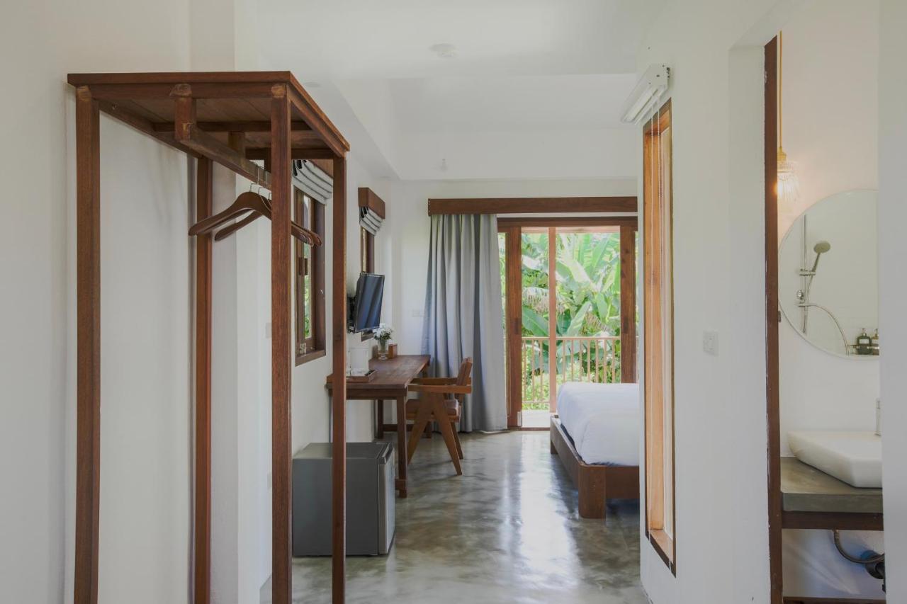 Phang Nga Origin Hotel Esterno foto