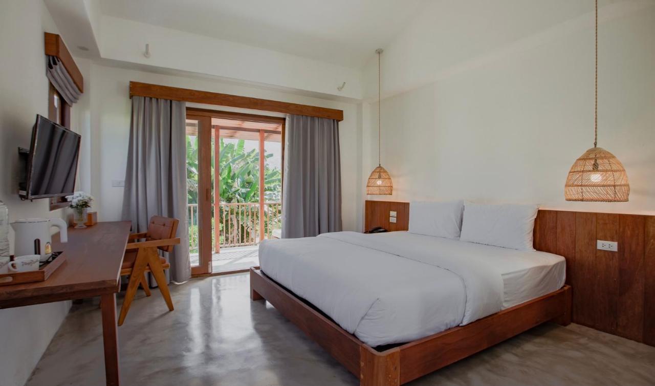 Phang Nga Origin Hotel Esterno foto