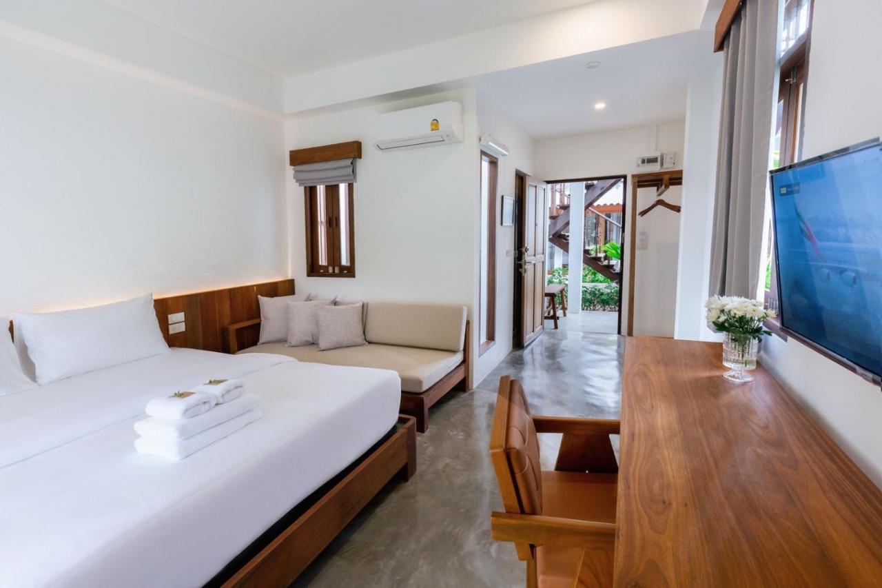 Phang Nga Origin Hotel Esterno foto