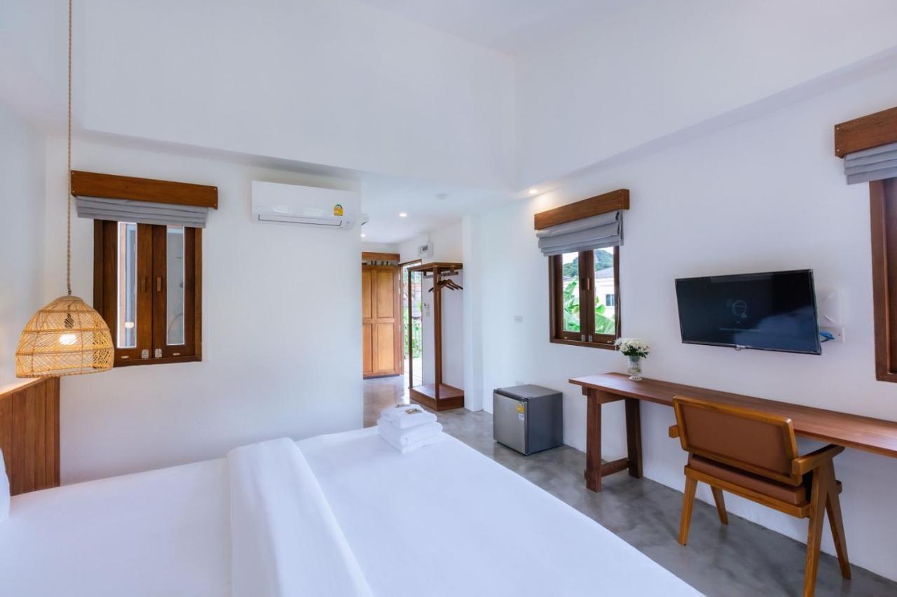 Phang Nga Origin Hotel Esterno foto