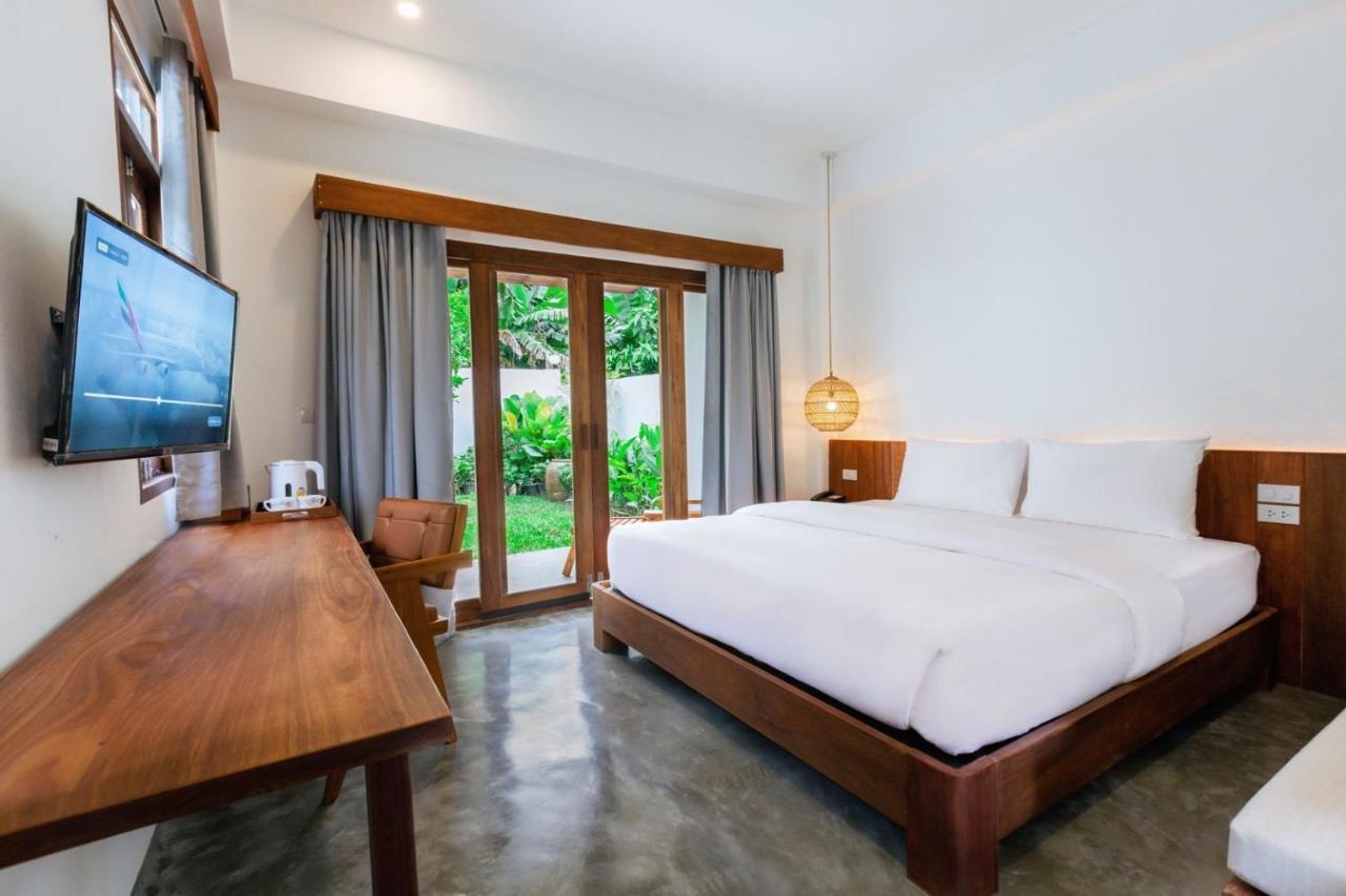 Phang Nga Origin Hotel Esterno foto