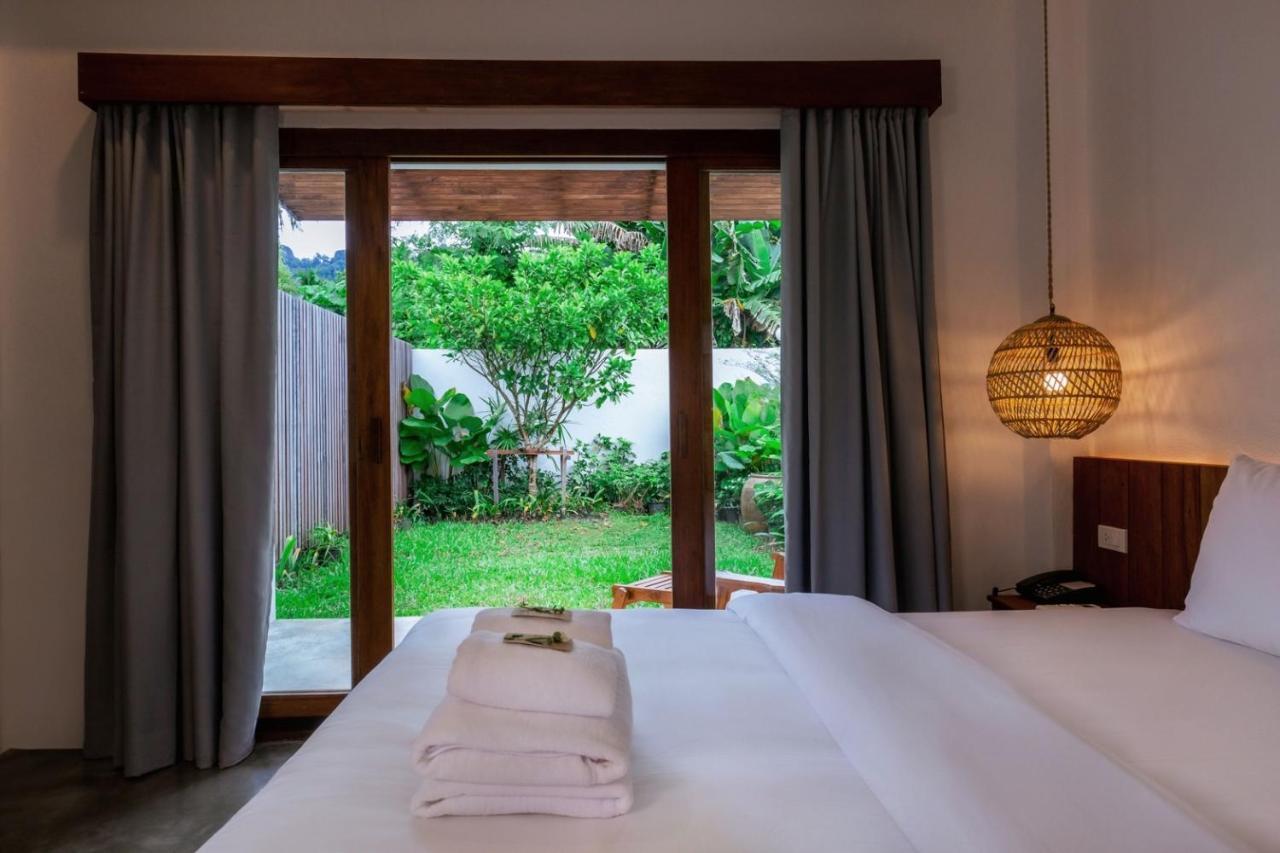 Phang Nga Origin Hotel Esterno foto