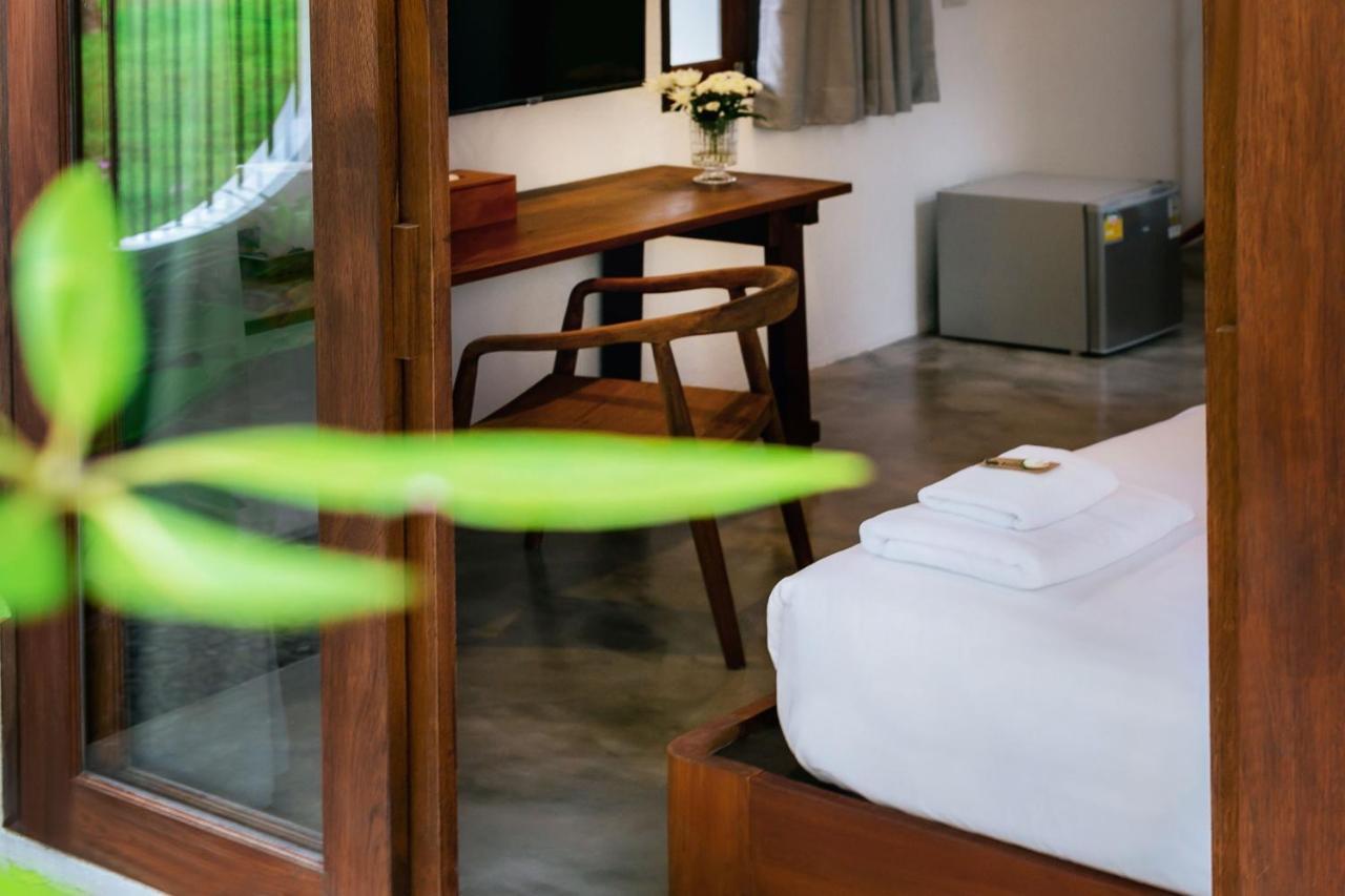 Phang Nga Origin Hotel Esterno foto