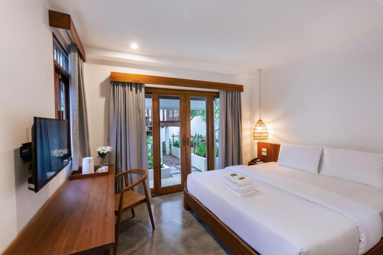 Phang Nga Origin Hotel Esterno foto