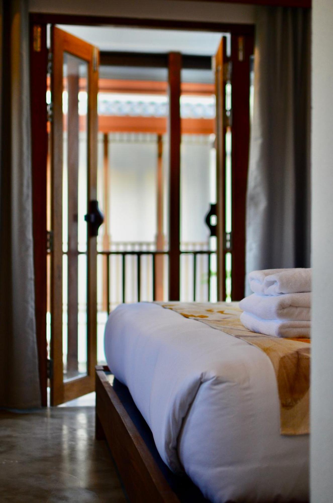 Phang Nga Origin Hotel Esterno foto