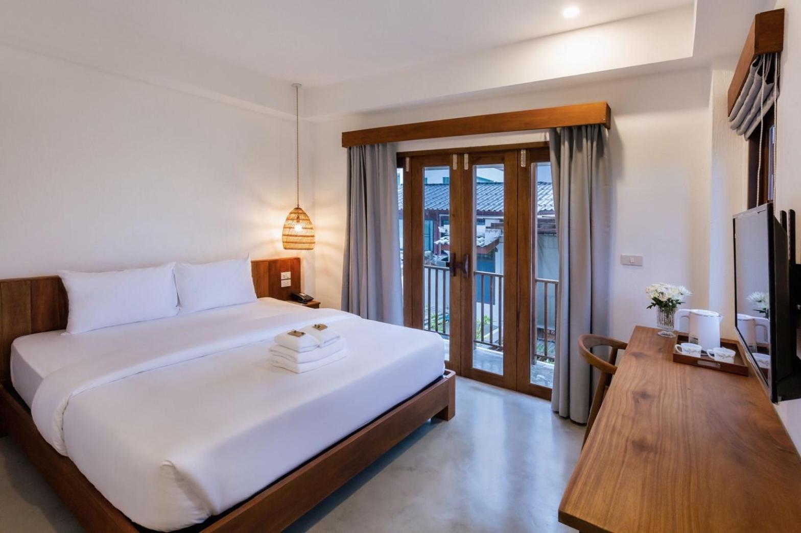 Phang Nga Origin Hotel Esterno foto